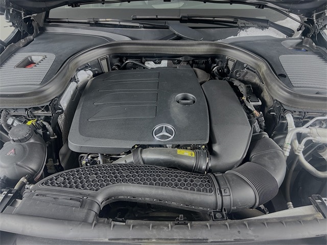 2020 Mercedes-Benz GLC 300 4MATIC 30