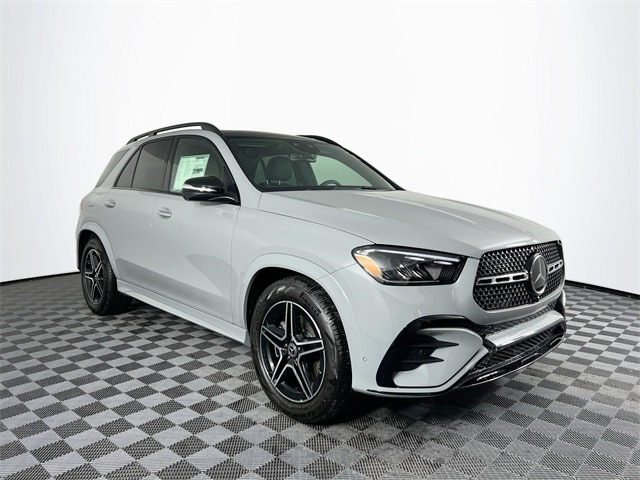 2024 Mercedes-Benz GLE 450 4MATIC 8