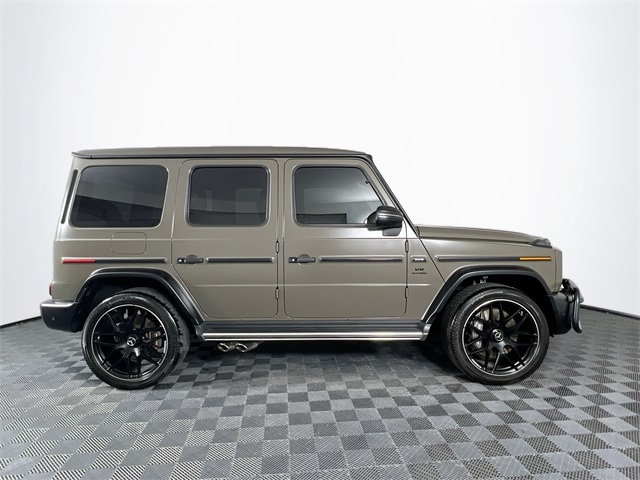 2023 Mercedes-Benz AMG G 63  7