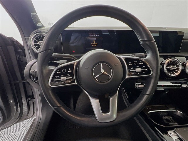 2020 Mercedes-Benz CLA 250 4MATIC 10