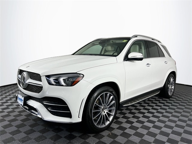 2021 Mercedes-Benz GLE 350 4MATIC 2