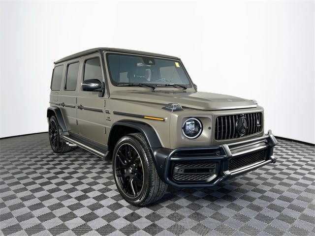 2023 Mercedes-Benz AMG G 63  8