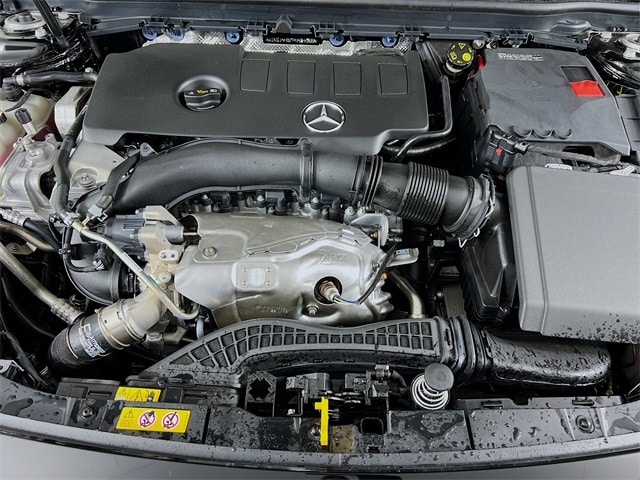 2023 Mercedes-Benz CLA 250 4MATIC 24