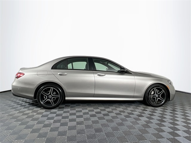 2021 Mercedes-Benz E-Class E 350 4MATIC 7