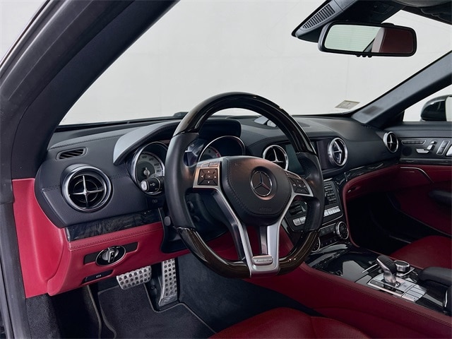 2016 Mercedes-Benz SL-Class SL 400 10