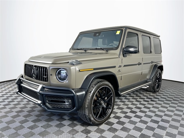 2023 Mercedes-Benz AMG G 63  2