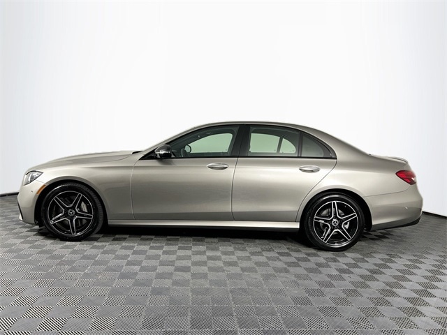 2021 Mercedes-Benz E-Class E 350 4MATIC 3