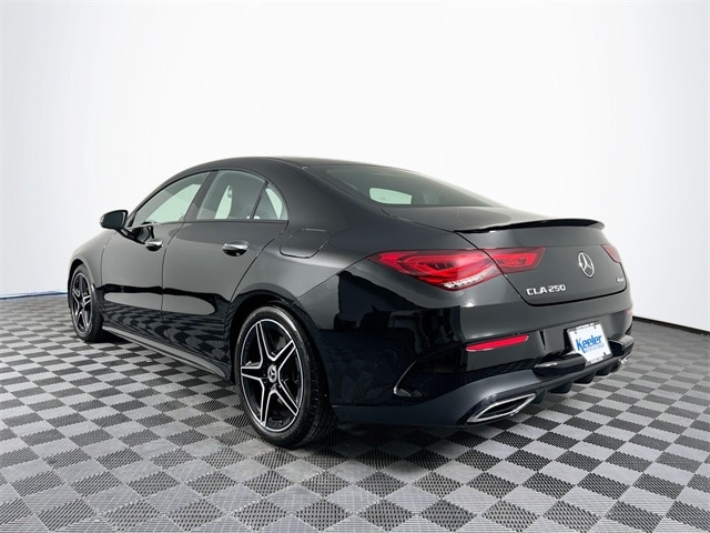 2023 Mercedes-Benz CLA 250 4MATIC 4