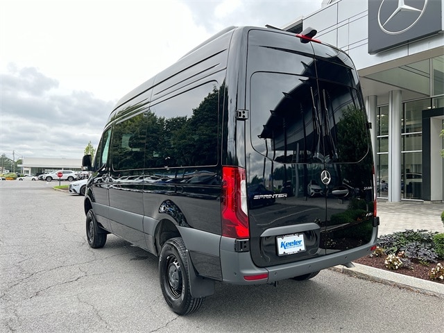 2024 Mercedes-Benz Sprinter 2500 Standard Roof 4-Cyl Diesel HO 4