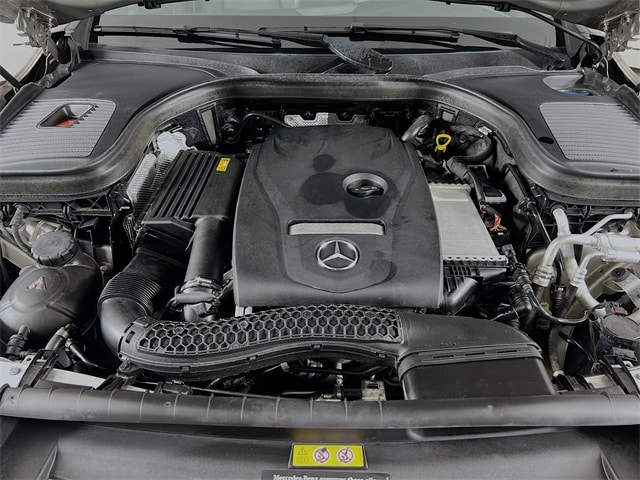 2019 Mercedes-Benz GLC 300 4MATIC 29