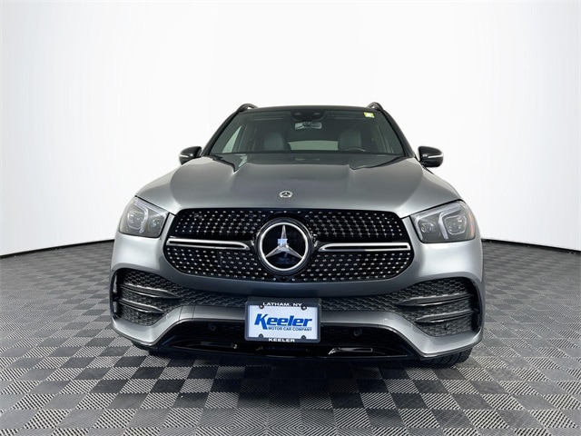 2021 Mercedes-Benz GLE 350 4MATIC 9