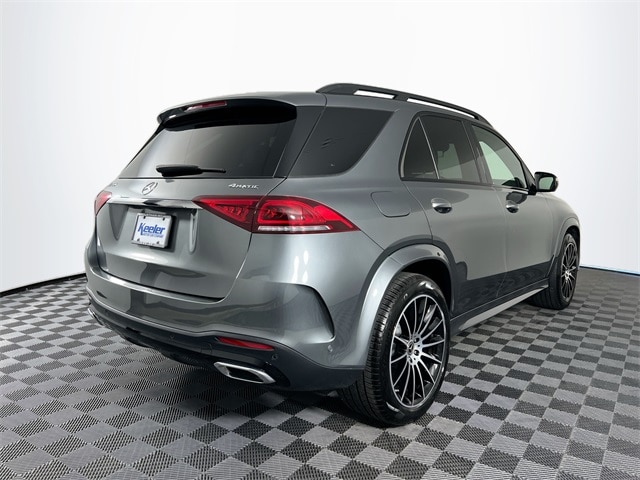 2021 Mercedes-Benz GLE 350 4MATIC 6