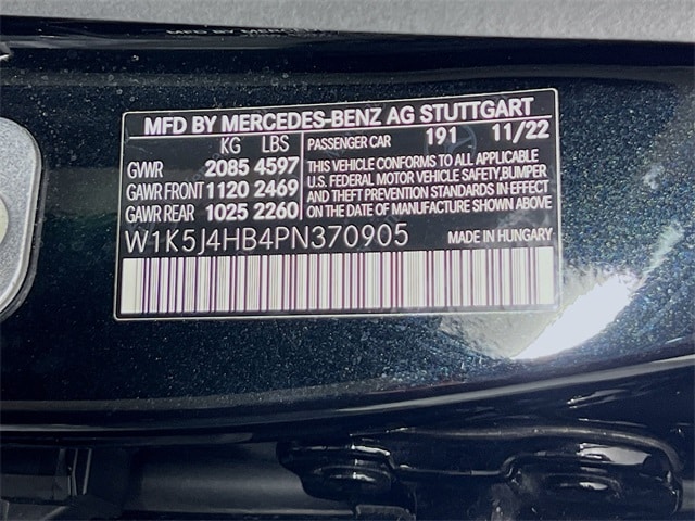 2023 Mercedes-Benz CLA 250 4MATIC 31