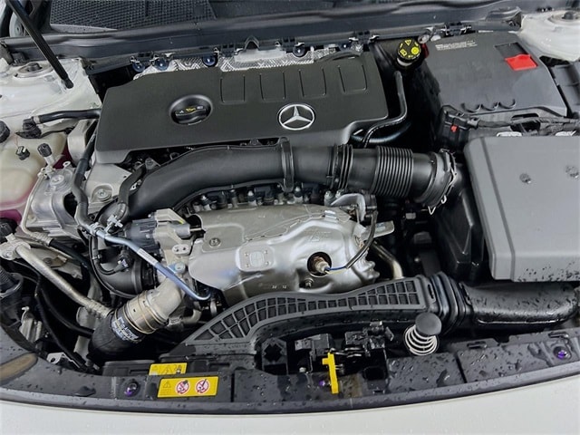 2023 Mercedes-Benz CLA 250 4MATIC 24