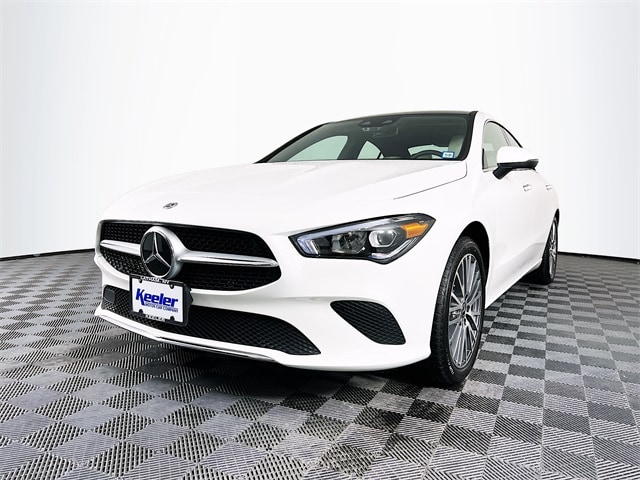 Certified 2023 Mercedes-Benz CLA CLA 250 with VIN W1K5J4HB2PN423858 for sale in Latham, NY