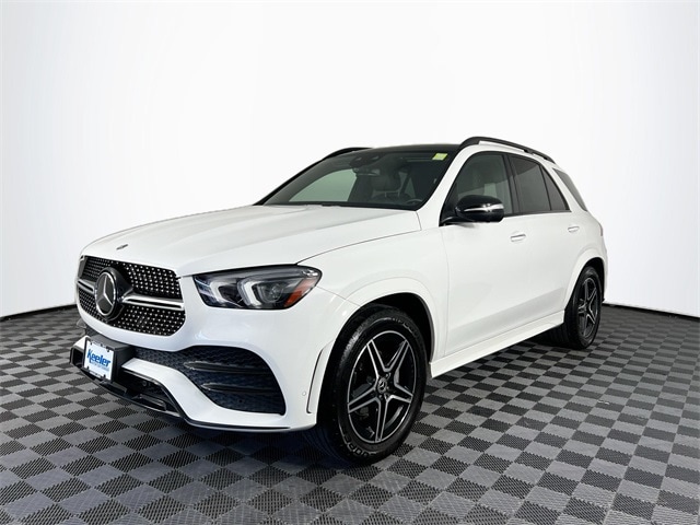 2022 Mercedes-Benz GLE 350 4MATIC 2