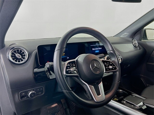 2021 Mercedes-Benz GLA 250 4MATIC 10