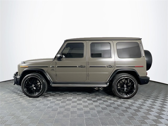 2023 Mercedes-Benz AMG G 63  3