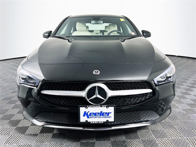 2023 Mercedes-Benz CLA 250 4MATIC 9