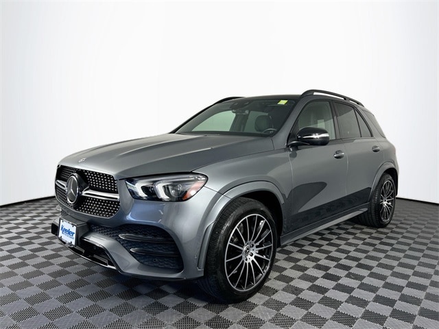 2021 Mercedes-Benz GLE 350 4MATIC 2