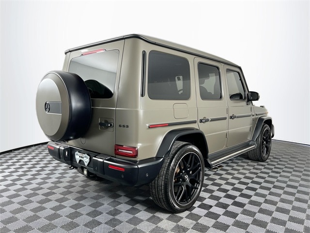 2023 Mercedes-Benz AMG G 63  6