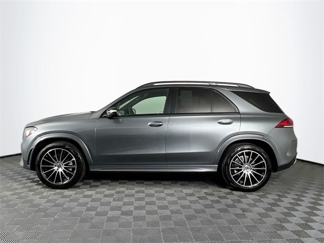 2021 Mercedes-Benz GLE 350 4MATIC 3