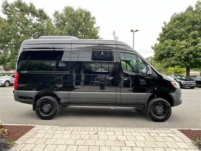 2024 Mercedes-Benz Sprinter 2500 Standard Roof 4-Cyl Diesel HO 7