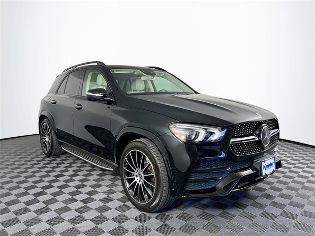 2020 Mercedes-Benz GLE 450 4MATIC 8