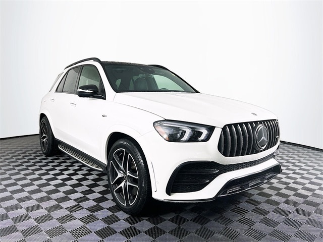 2021 Mercedes-Benz AMG GLE 53 4MATIC 8