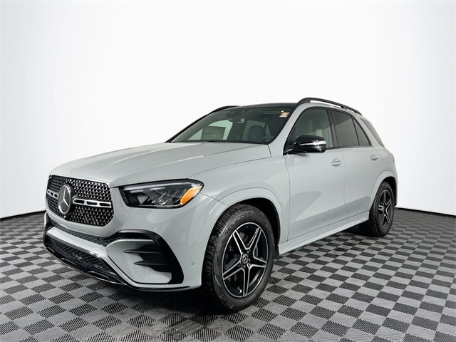 Used 2024 Mercedes-Benz GLE GLE450 with VIN 4JGFB5KB5RB141241 for sale in Latham, NY