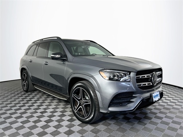 2022 Mercedes-Benz GLS 450 4MATIC 8