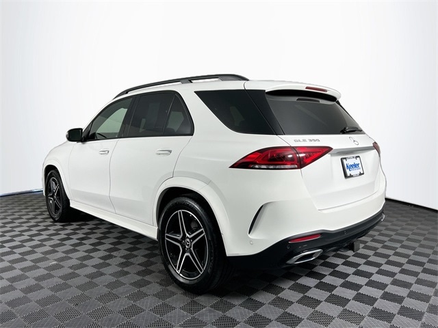 2022 Mercedes-Benz GLE 350 4MATIC 4