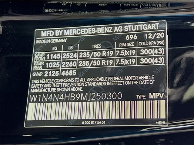 2021 Mercedes-Benz GLA 250 4MATIC 30