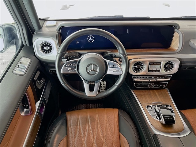 2022 Mercedes-Benz G-Class 4MATIC 23