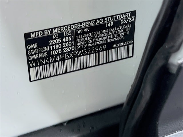 2023 Mercedes-Benz GLB 250 4MATIC 26