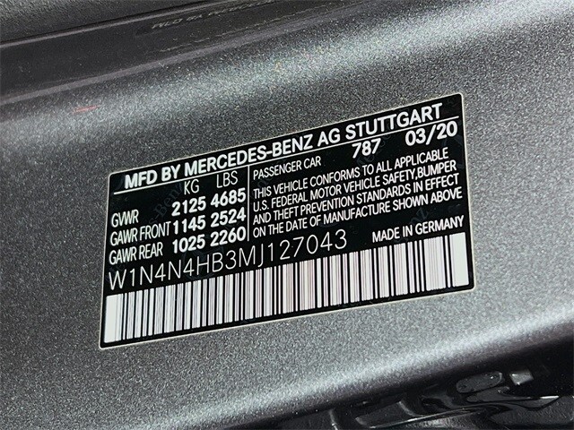 2021 Mercedes-Benz GLA 250 4MATIC 33
