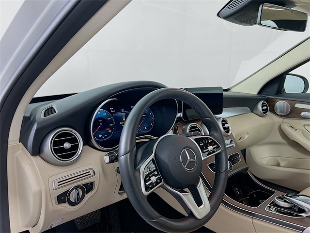 2021 Mercedes-Benz C-Class C 300 4MATIC 10