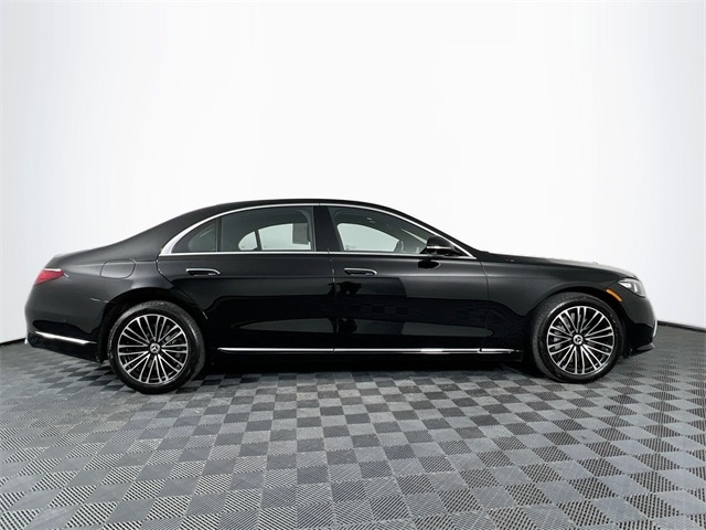 2022 Mercedes-Benz S-Class S 580 4MATIC 7