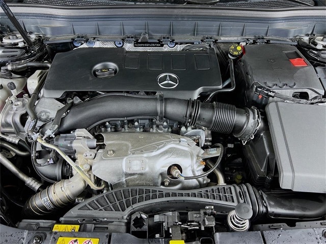 2023 Mercedes-Benz GLB 250 4MATIC 25