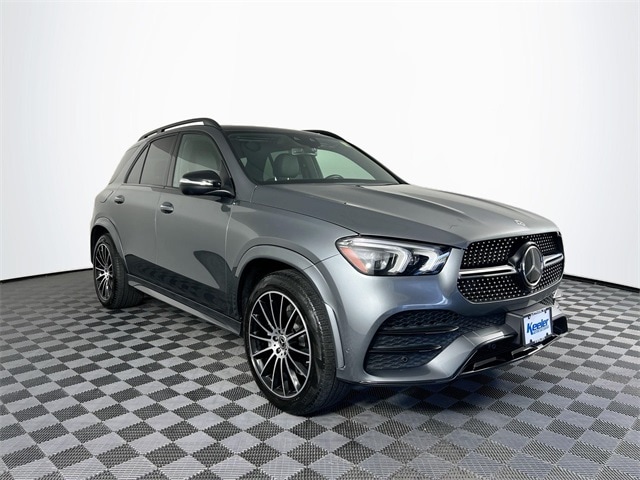 2021 Mercedes-Benz GLE 350 4MATIC 8