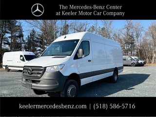 2024 Mercedes-Benz Sprinter 3500 XD High Roof 4-Cyl Diesel HO Van Extended Cargo Van