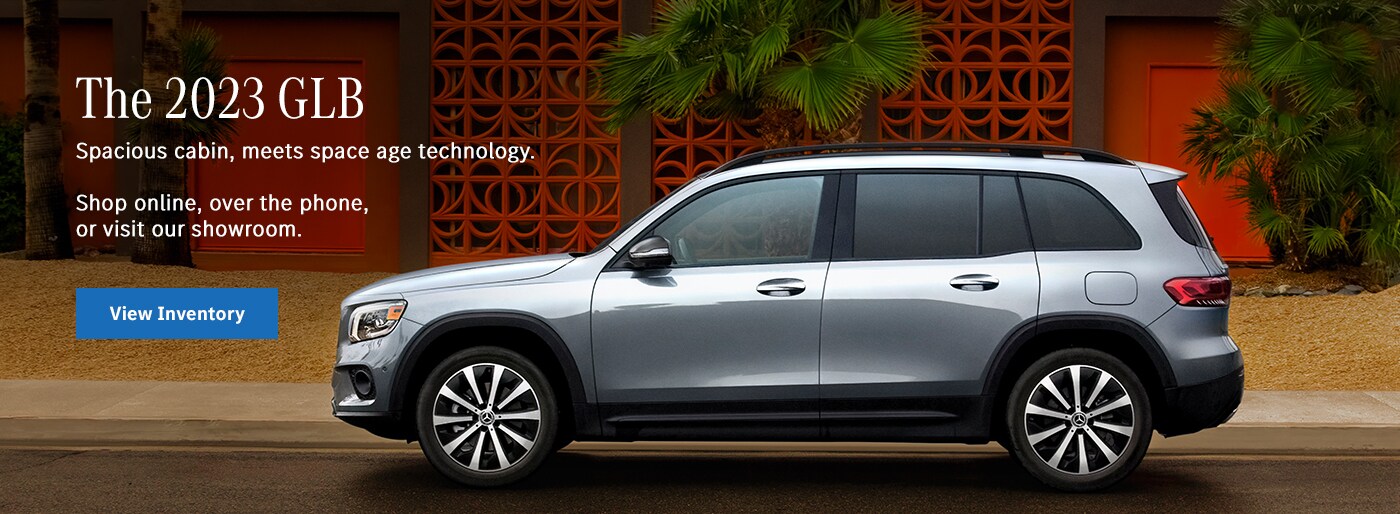 The MercedesBenz Center at Keeler Motor Car Company New Mercedes