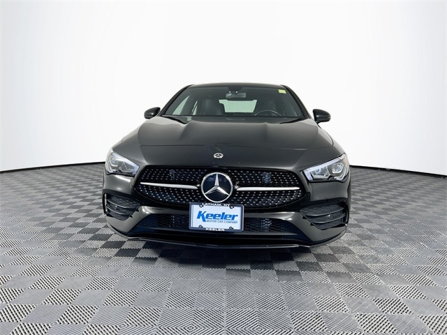 2023 Mercedes-Benz CLA 250 4MATIC 9