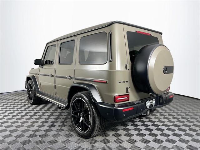 2023 Mercedes-Benz AMG G 63  4