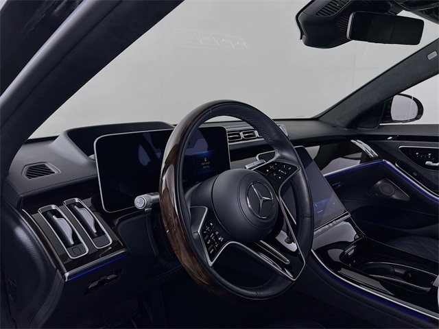 2022 Mercedes-Benz S-Class S 580 4MATIC 10