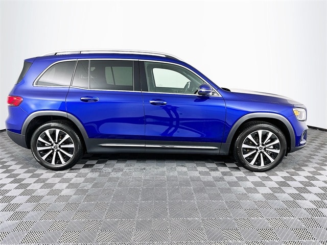 2023 Mercedes-Benz GLB 250 4MATIC 7