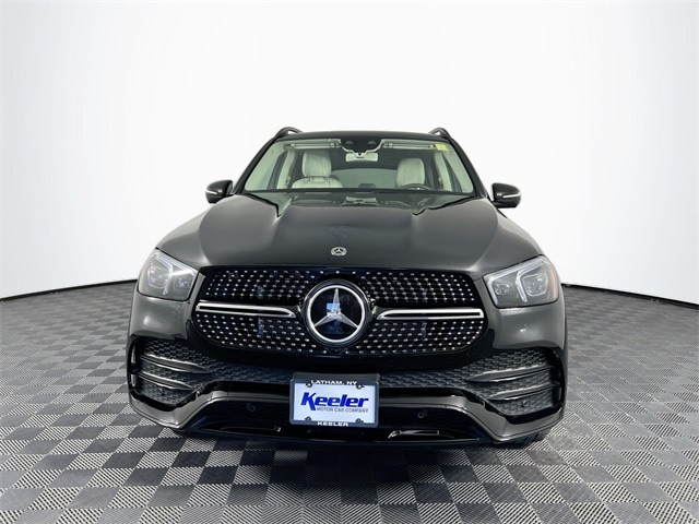 2020 Mercedes-Benz GLE 450 4MATIC 9