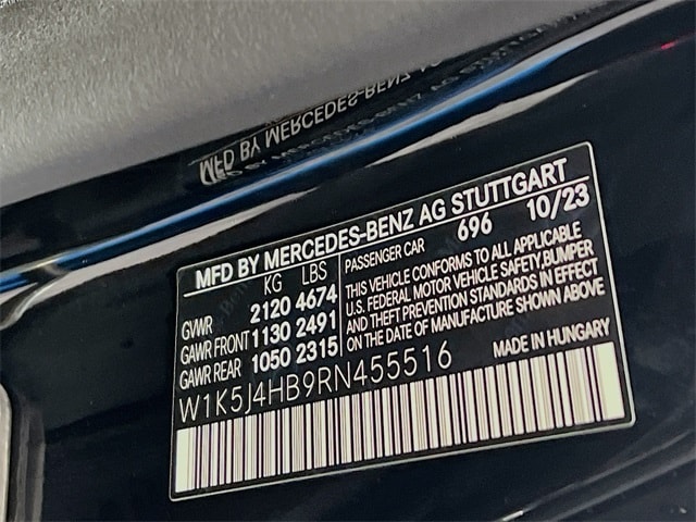 2024 Mercedes-Benz CLA 250 4MATIC 33