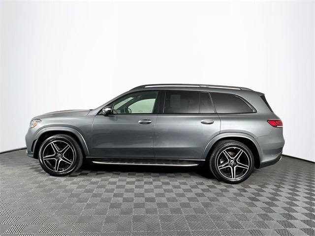 2022 Mercedes-Benz GLS 450 4MATIC 3