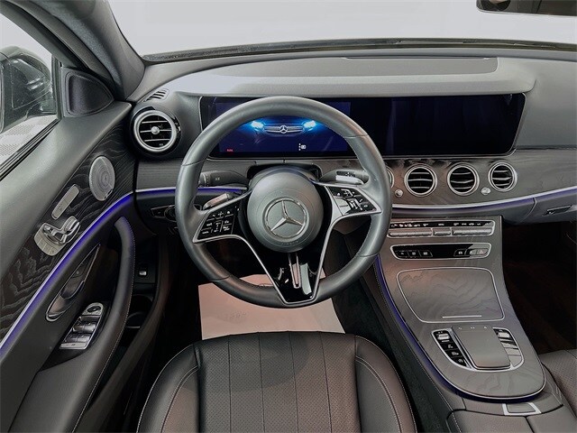 2021 Mercedes-Benz E-Class E 350 4MATIC 21